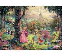 Bella Durmiente: Schmidt Disney Premium Thomas Puzle Rompecabezas 1000 P ' Ce 5