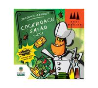 Schmidt Spiele Ensalada de cucarachas Kaker Laken Salat Juego de mesa de 2 a 6 j