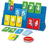 Schmidt Spiele GmbH-Schmidt Spiele 40544 My Rummy Junior-Juego de niños, Multicolor, Norme