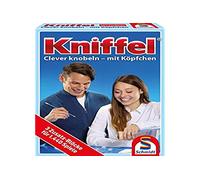 Schmidt Spiele - Juego de Dados, de 2 a 8 Jugadores [Importado de Alemania]