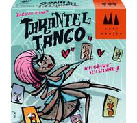 Drei Magier Spiele Tarantel Tango