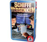 Schmidt-51205 Juego de Mesa, Color Azul (51205)