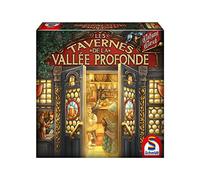 Schmidt Spiele Juego de Mesa tavernes de la vallée profonde