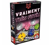 Schmidt Spiele Juego de Mesa Vraiment Très Futé! (FR)