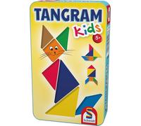 Schmidt Spiele Kids Jeu Éducatif Enfants Tangram (51406) , color/modelo surtido