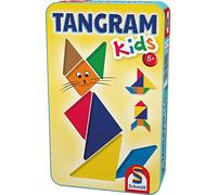 Schmidt Spiele Kids Jeu Éducatif Enfants Tangram (51406) , color/modelo surtido