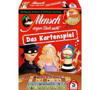 Schmidt Spiele Mensch ärgere Dich Nicht - Das Kartenspiel