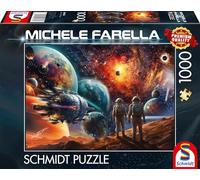 Puzzle PQ 1000 Michele Farella Space Journey 112954