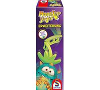 Schmidt Spiele- Monster ampliación para Juego de acción de Cazador de Monstruos, Multicolor (40621)
