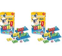 Schmidt Spiele MyRummy Kids 51439 Bring Me mit Spiel in Der Metalldose Bunt (Paquete de 2)