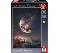 Schmidt Spiele Polvo de Sueños Rompecabezas 1000 Piezas