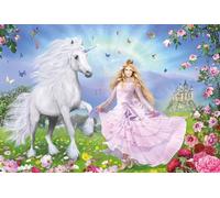 Schmidt Spiele- Prinzessin Der Einhörner Juego, Multicolor (55565) , color/modelo surtido