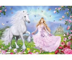 Schmidt Spiele- Prinzessin Der Einhörner Juego, Multicolor (55565) , color/modelo surtido