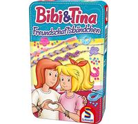 Schmidt Spiele Pulsera de la Amistad Bibi & Tina 51404 Bibi und Tina