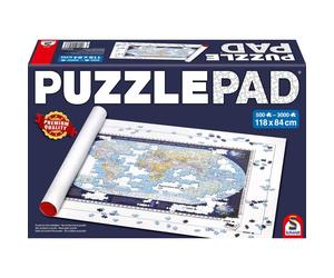 Schmidt Spiele Roller Tidy Accesorio para Rompecabezas - Guarda Puzzles de Hasta 3000 Piezas