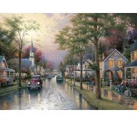 Schmidt Spiele Rompecabezas Thomas Kinkade – 1000 piezas (58441)