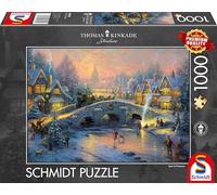 Schmidt Spiele - Rompecabezas Thomas Kinkade, 1000 Piezas (58450)