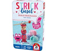 Schmidt Spiele Strickliesel - Juego de muñecas para Tejer (51693)