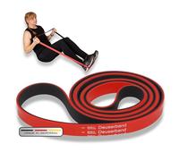 Schmidt Sports Deuser Band Light - Banda elástica de fitness Azul, Talla única