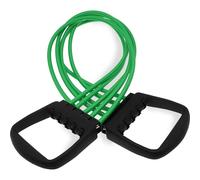 Schmidt Sports Deuser Elastikon Expander IV, 25kg/125kg, Grã¼n, Verde