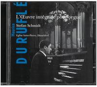 Schmidt,Stefan - Das Orgelwerk