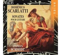 Schmidt, Stephan - Sonates pour guitare