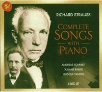 Schmidt - Strauss/Lieder Integrale