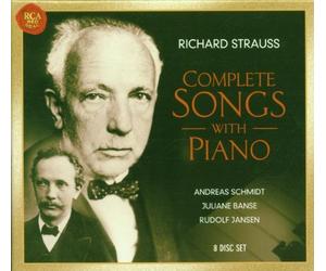 Schmidt - Strauss/Lieder Integrale