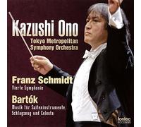 Schmidt:Symphony No.4