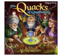 Schmidt, The Quacks of Quedlinburg: The Alchemists Expansion, Board Game, Ages 10+, 2-5 Players, 45 Minutes Playing Time