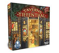 Schmidt , The Taverns of Tiefenthal, Board Game, Ages 12+, 2 to 4 Players, 60 mins Minutes Playing Time