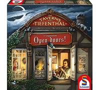 Schmidt The Taverns of Tiefenthal: Open Doors Expansion The_TAVERNS_EXP