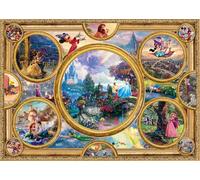 Schmidt Thomas Kinkade: Disney - Dreams Collection Jigsaw Puzzle (2000-Piece)