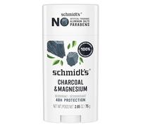 Schmidt's Natural Deodorant - Charcoal + Magnesium 2.65 Oz