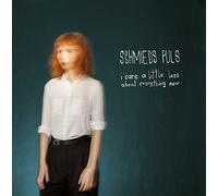 Schmieds Puls - I Care a Little Less About Everything Now [Vinilo]
