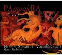 Schmiedt, Henning - Pamagiera