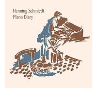 Schmiedt,Henning - Piano Diary [Vinilo]