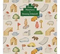 Schmiedt,Henning - Piano Miniatures (180g Green Vinyl) [Vinilo]