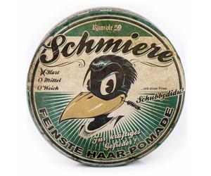 Schmiere Pomade strong 140ml by Rumble59