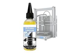 Schmieröl 3D Drucker - Schmierfett Z Achse Gewindespindel 3D Drucker | Fett Linearführung Extruder Lager Staubresistent | 100g, Reibungsminimierung, Verschleißschutz, Heimwerkstatt, Präzisionstechnik