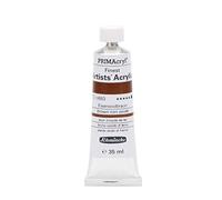 Schmincke 35 ML primacryl - Óxido de Hierro Marrón acrílico 13 683 009