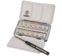 Schmincke 76.4901 Set of Watercolour Paints 12 uds.