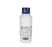 Schmincke Academia 22 100 027 - Gouache blanco opaco (250 ml)