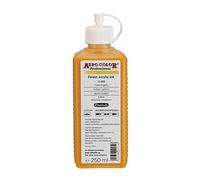 Schmincke - AERO COLOR® Professional, Color Amarilolo indio de 250 ml, 28203027, Pintura acrílica muy líquida, de colores fuertes, para pintura acrílica, aerógrafo, técnica mixta, tinta acrílica.
