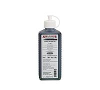 Schmincke - AERO COLOR® Professional, Color Gris neutro de 250 ml, 28701027, Pintura acrílica muy líquida, de colores fuertes, para pintura acrílica, aerógrafo, técnica mixta, tinta acrílica.