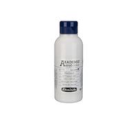 Schmincke - AKADEMIE® Acryl color, Blanco de mezclas 250 ml, 23113027, pintura acrílica para artistas, brillante, muy resistente a la luz y sin cadmio, técnica mixta