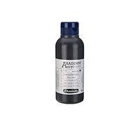 Schmincke - AKADEMIE® Acryl color, Negro óxido de hierro 250 ml, 23770027, pintura acrílica para artistas, brillante, muy resistente a la luz y sin cadmio, técnica mixta