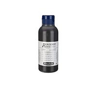 Schmincke - AKADEMIE® Acryl color, Pardo van Dyck 250 ml, 23668027, pintura acrílica para artistas, brillante, muy resistente a la luz y sin cadmio, técnica mixta