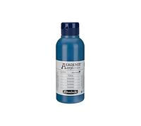 Schmincke - AKADEMIE® Acryl color, Turquesa 250 ml, 23450027, pintura acrílica para artistas, brillante, muy resistente a la luz y sin cadmio, técnica mixta
