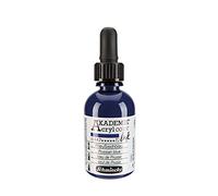 Schmincke - AKADEMIE® Acryl colour INK, azul de Prusia, 50 ml, 23 447 024, tinta acrílica líquida, tinta acrílica pigmentada para pintar, escribir, aerografía